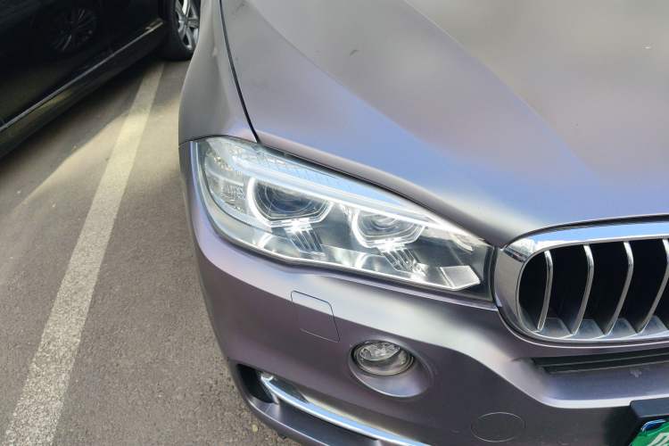 Used BMW X5 2017 xDrive28i Right Front Headlight