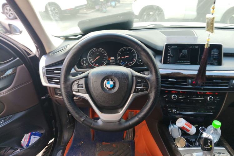 Used BMW X5 2017 xDrive28i Steering Wheel