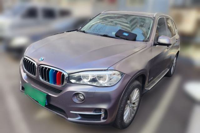 Used BMW X5 2017 xDrive28i