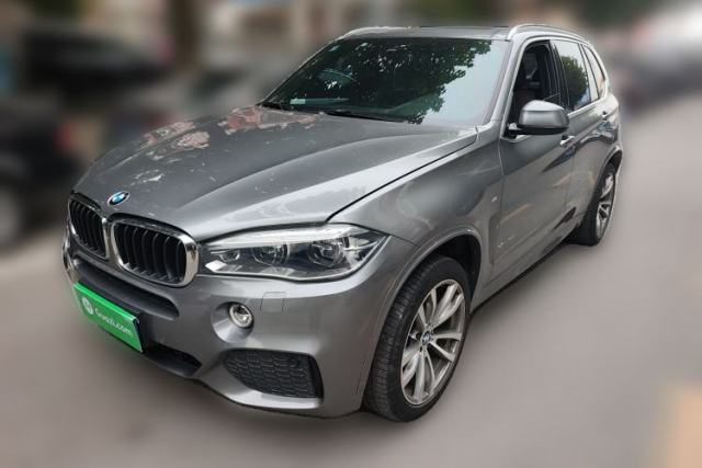 Used BMW X5 2017 xDrive35i M Sport Edition