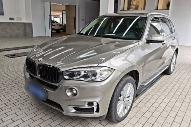 Used BMW X5 2017 xDrive28i