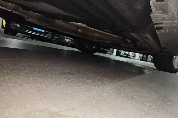 Used BMW X5 2017 xDrive28i Chassis Front Right