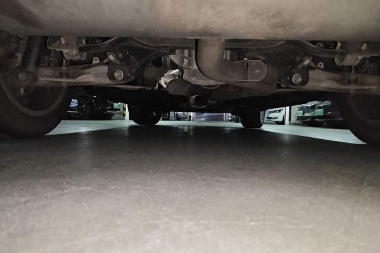 Used BMW X5 2017 xDrive28i Chassis Rear