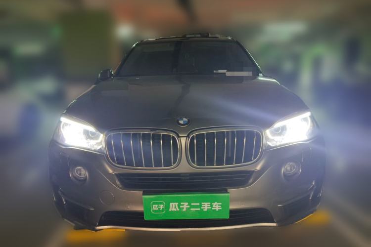 Used BMW X5 2017 xDrive35i Elegant Edition Front