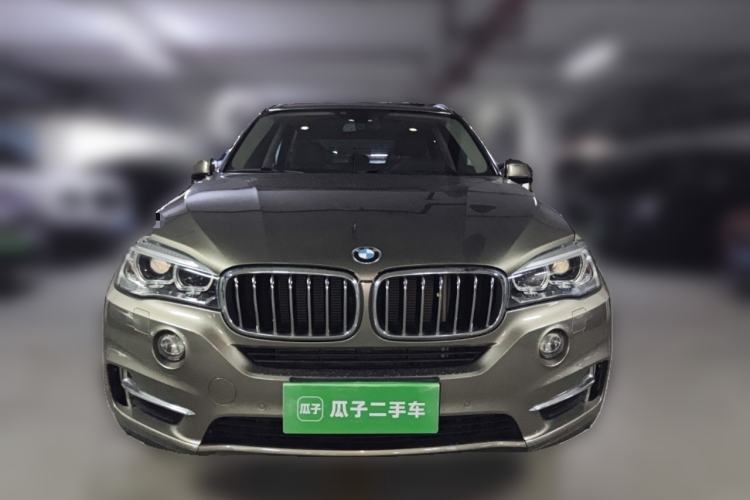 Used BMW X5 2017 xDrive28i Front