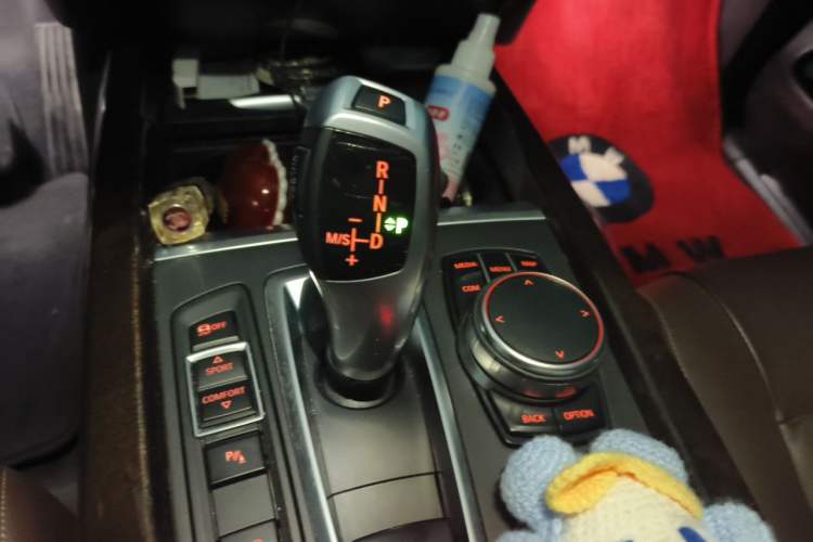 Used BMW X5 2017 xDrive35i Elegant Edition Gear Lever