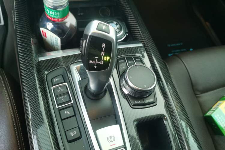 Used BMW X5 2017 xDrive35i Elegant Edition Gear Lever