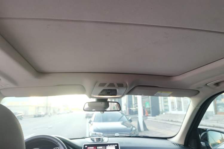 Used BMW X5 2017 xDrive35i Elegant Edition Headliner