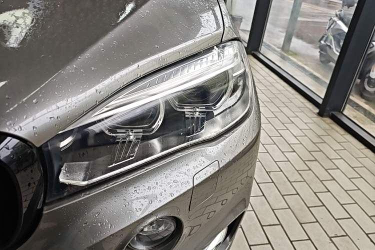 Used BMW X5 2017 xDrive28i Left Front Headlight