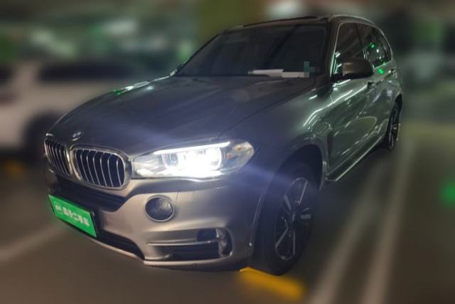 Used BMW X5 2017 xDrive35i Elegant Edition