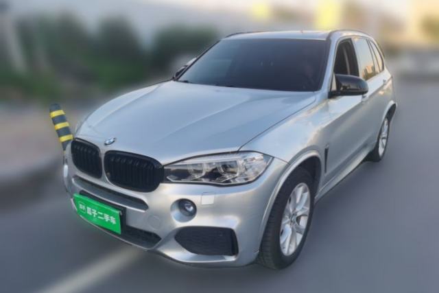 Used BMW X5 2017 xDrive35i Elegant Edition