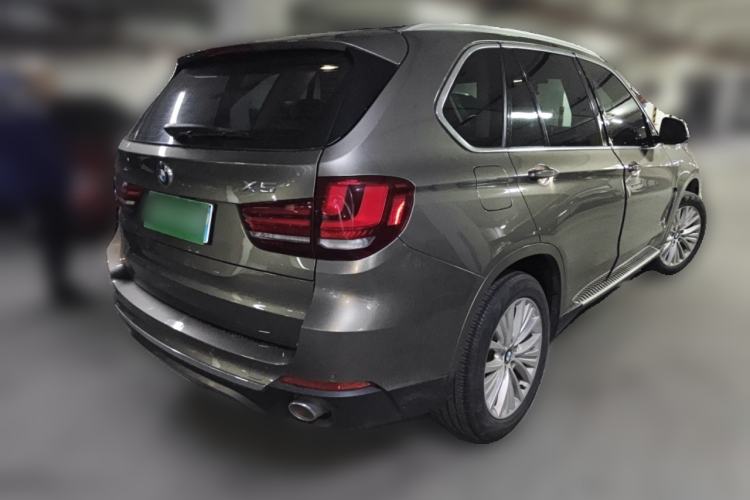Used BMW X5 2017 xDrive28i Rear Right 45 Deg