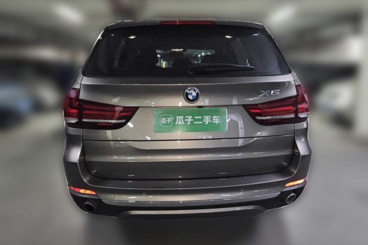 Used BMW X5 2017 xDrive28i Rear
