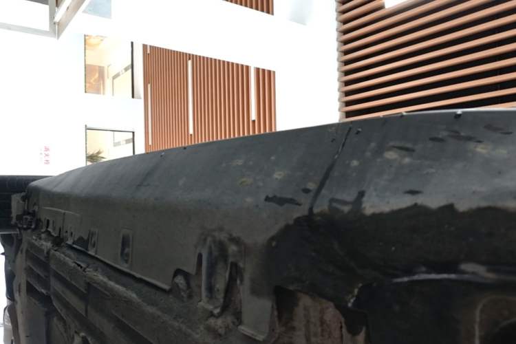 Used BMW X5 2017 xDrive28i Right Side Sill