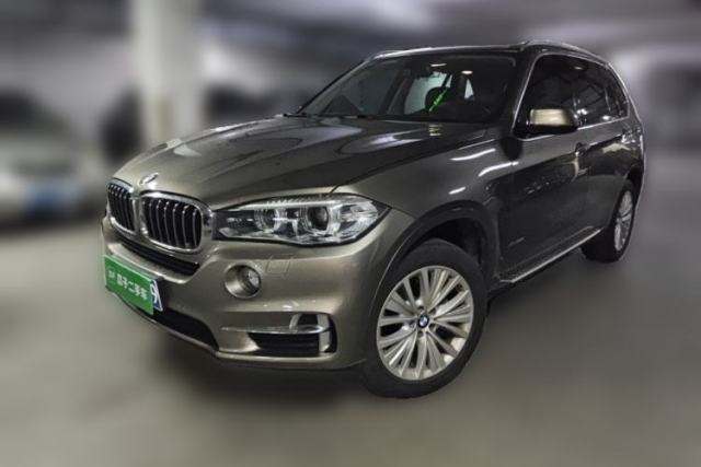 Used BMW X5 2017 xDrive28i