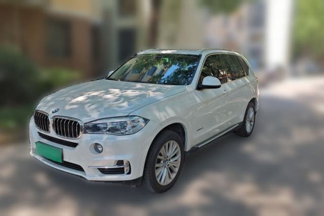 Used BMW X5 2017 xDrive28i
