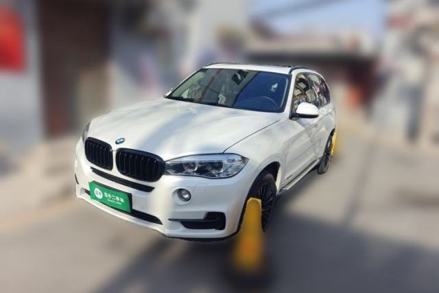 Used BMW X5 2017 xDrive28i