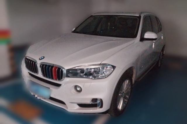 Used BMW X5 2017 xDrive28i