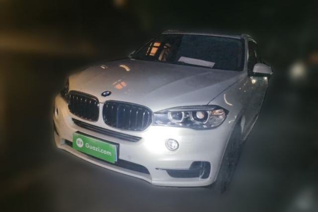 BMW X5 2017 xDrive35i Elegant Edition مستعملة