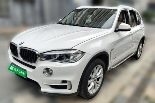Used BMW X5 3.0