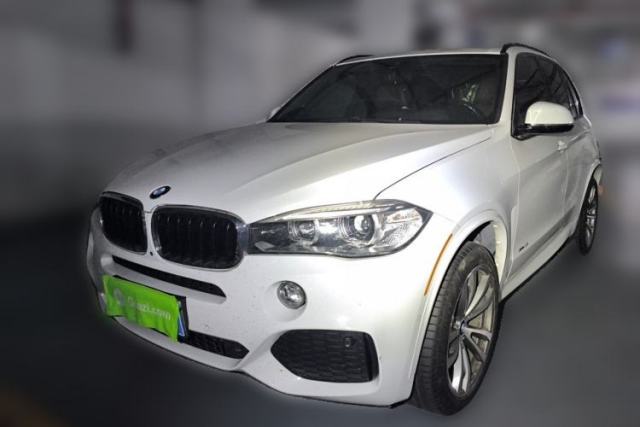 Used BMW X5 2017 xDrive35i M Sport Edition