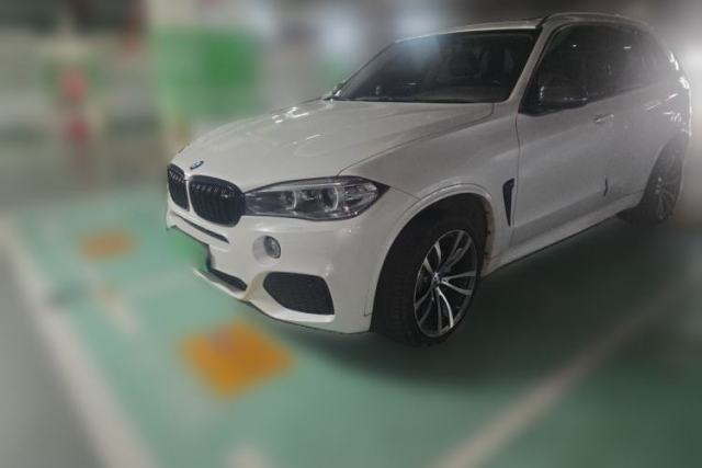 Used BMW X5 2017 xDrive28i