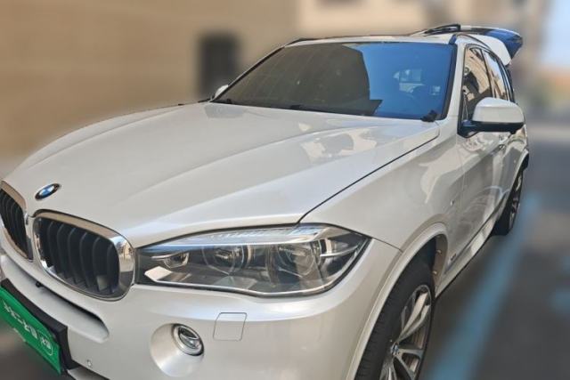Used BMW X5 2017 xDrive35i M Sport Edition