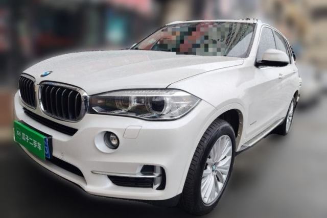 Used BMW X5 2017 xDrive28i