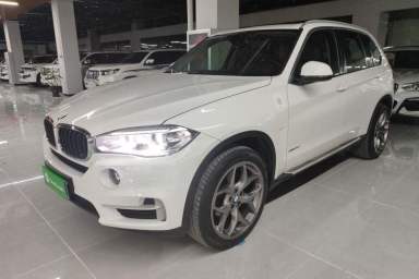 Used BMW X5 2017 xDrive35i Middle East
