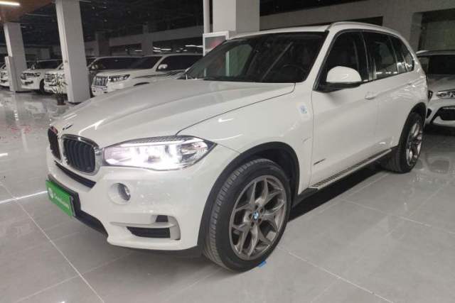 Used BMW X5 2017 xDrive35i Middle East
