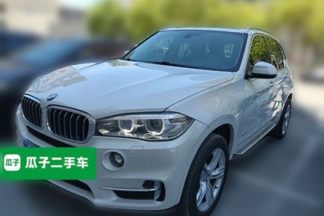 Used BMW X5 2017 xDrive28i