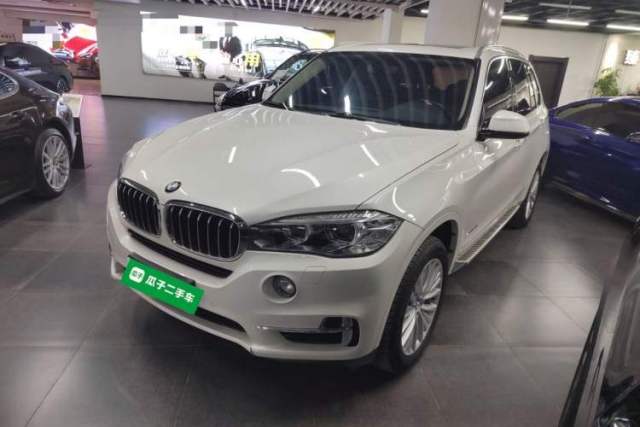 Used BMW X5 2017 xDrive28i
