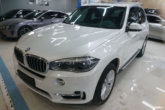 Used BMW X5 2017 xDrive28i