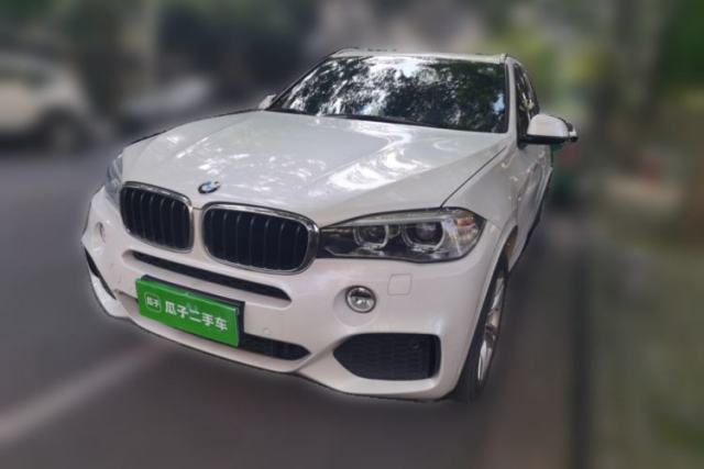 Used BMW X5 2017 xDrive35i M Sport Edition