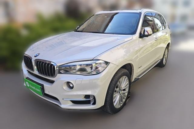 Used BMW X5 2017 xDrive28i