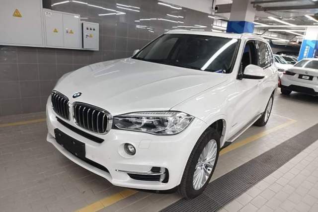 Used BMW X5 2017 xDrive28i