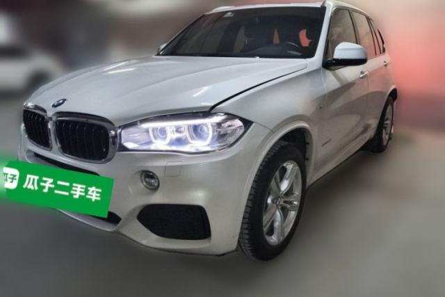 Used BMW X5 2017 xDrive35i M Sport Edition