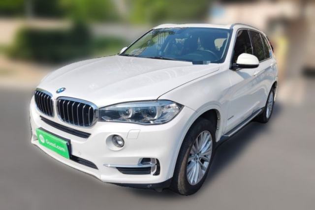 Used BMW X5 2017 xDrive28i