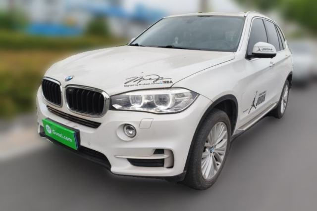 Used BMW X5 2017 xDrive35i Elegant Edition
