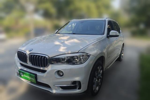 Used BMW X5 2017 xDrive35i Elegant Edition