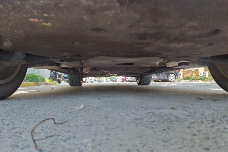 Used BMW X5 2017 xDrive28i Chassis Front