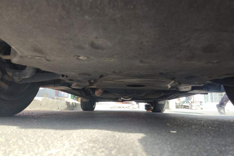 Used BMW X5 2017 xDrive28i Chassis Front