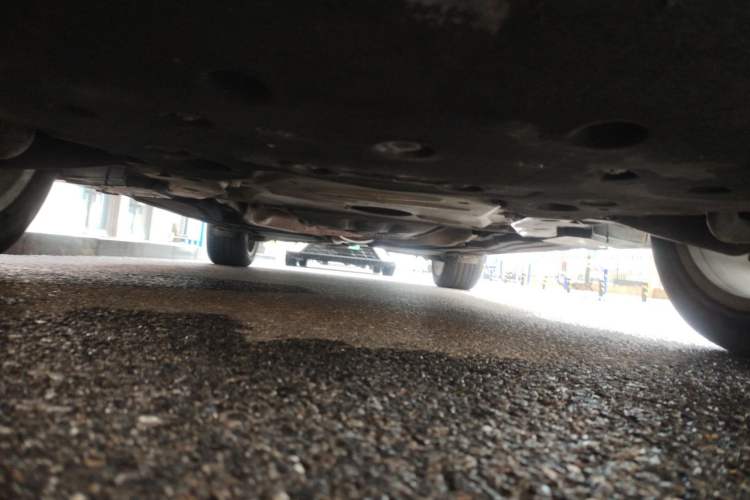 Used BMW X5 2017 xDrive28i Chassis Front