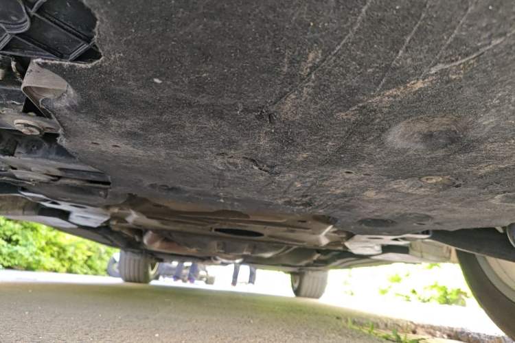 Used BMW X5 2017 xDrive28i Chassis Front