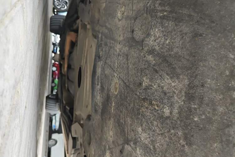 Used BMW X5 2017 xDrive28i Chassis Front