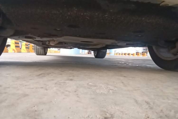 Used BMW X5 2017 xDrive28i Chassis Front