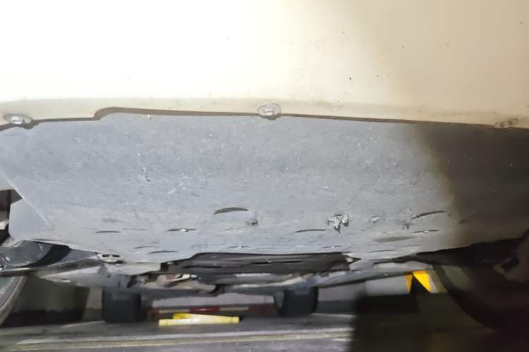 Used BMW X5  Chassis Front