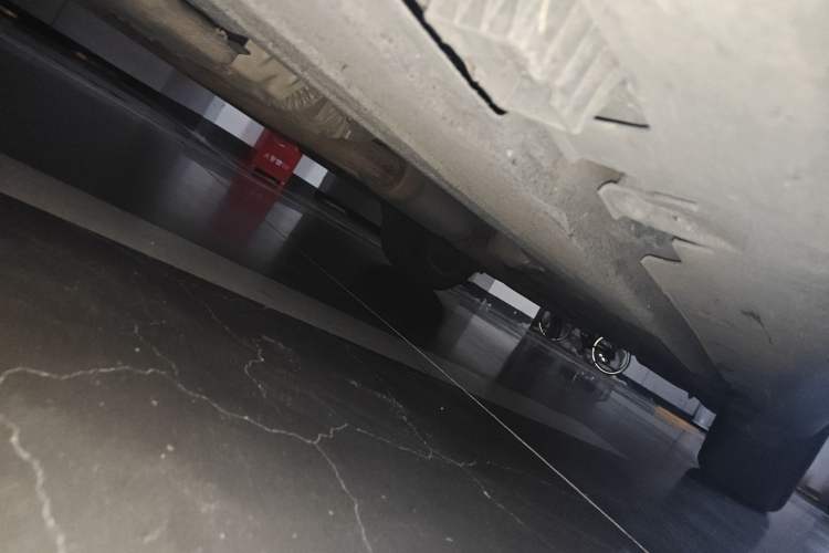 Used BMW X5 2017 xDrive28i Chassis Front Left