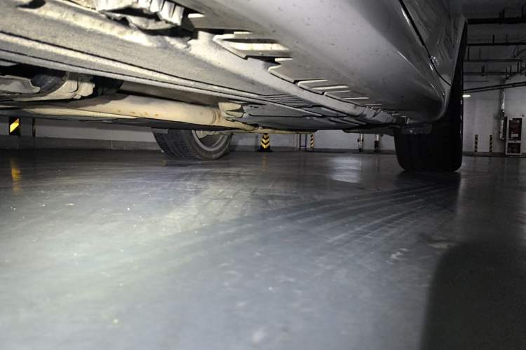 Used BMW X5 2017 xDrive35i M Sport Edition Chassis Front Left