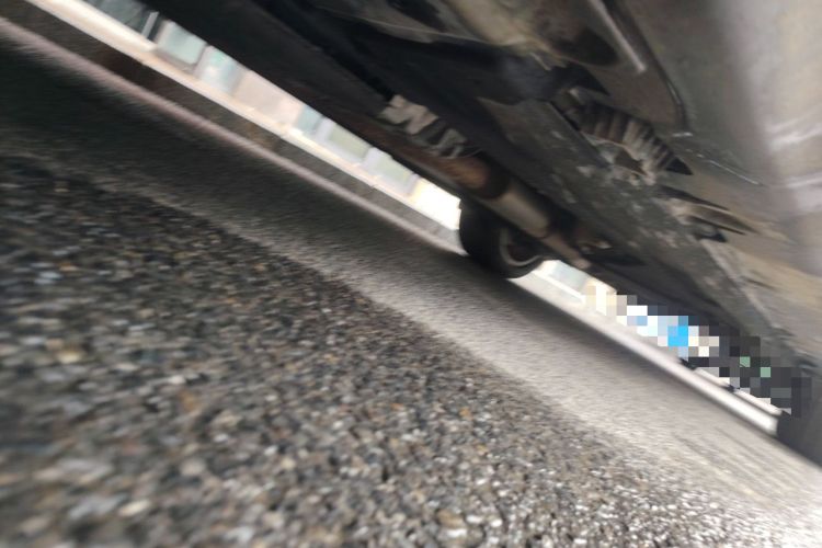 Used BMW X5 2017 xDrive28i Chassis Front Left
